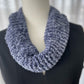 Hand Knitted Cowl / Infinity