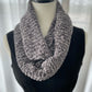 Hand Knitted Infinity scarf