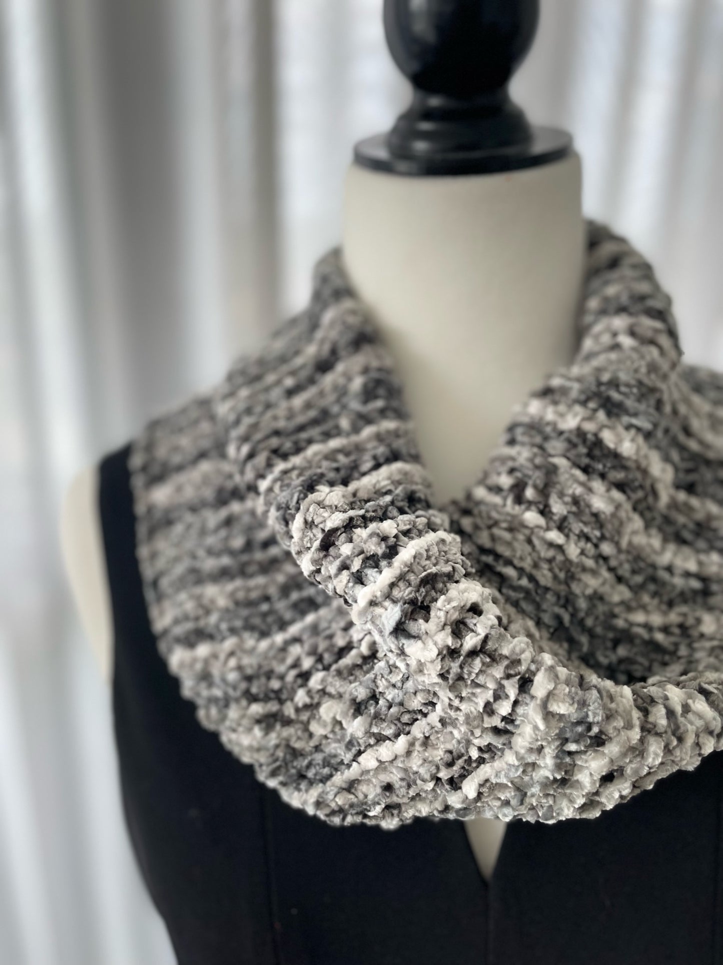 Hand Knitted Cowl