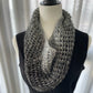 Hand Knitted Cowl scarf