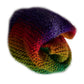 Hand Knitted Cowl / Head / Ear Warmer