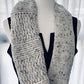 Hand-Knitted Effortless Infinity Scarf