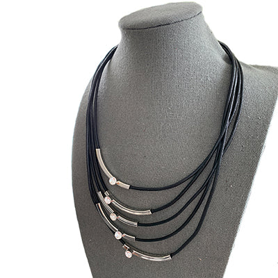 Modern, Sleek Necklace